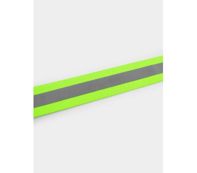 Повязка светоотражающая эластичная на липучке, 35 ± 1 × 3,8 см, изображение 5