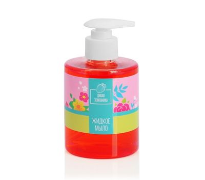 Подарочное жидкое мыло с ароматом земляники – восхитительный уход и прекрасный подарок!, изображение 3 Подарочное жидкое мыло с ароматом земляники – восхитительный уход и прекрасный подарок!, изображение 3