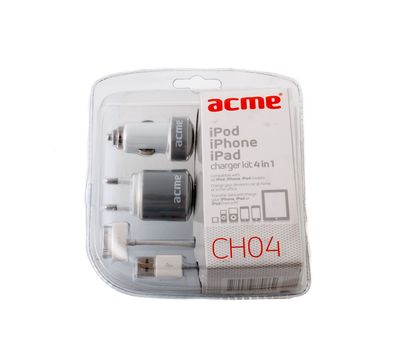  Универсально зарядное устройство ACME CH04, фото 1 