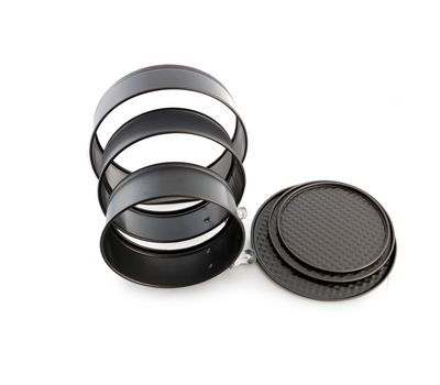 Набор круглых разъемных форм для выпекания – идеальные формы для вашего кулинарного творчества!, изображение 2 Набор круглых разъемных форм для выпекания – идеальные формы для вашего кулинарного творчества!, изображение 2