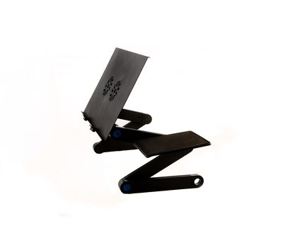 Столик - трансформер для ноутбука с охлаждением Laptop Table T8: комфорт и эффективность в одном решении!, изображение 2 Столик - трансформер для ноутбука с охлаждением Laptop Table T8: комфорт и эффективность в одном решении!, изображение 2