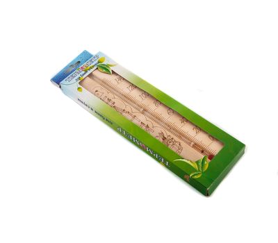 Деревянный термометр «Эко-Сауна» для бани и сауны – Идеальный выбор для вашего отдыха!, изображение 2