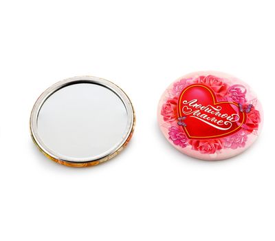 Карманное зеркало с милым дизайном: идеальный подарок для любой женщины, изображение 2