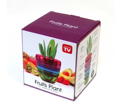 Набор для нарезки овощей и фруктов "Fruits Plant" – ваш идеальный помощник на кухне!, изображение 2