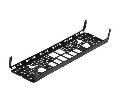 Рамка-еврокнижка для автомобильного номера — стильный и надежный аксессуар для вашего авто!, изображение 2