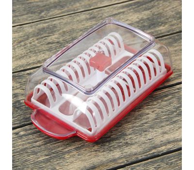 Слайсер для чипсов "Фила" – приготовьте идеальные домашние чипсы легко и быстро, изображение 2