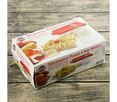 Слайсер для чипсов "Фила" – приготовьте идеальные домашние чипсы легко и быстро, изображение 6