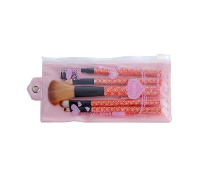 Набор профессиональных кистей для макияжа "Lovely" – ваш идеальный инструмент для безупречного образа!, изображение 2