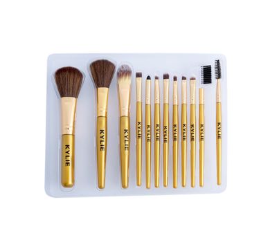 Набор кистей для макияжа (12 штук) – профессиональный макияж у вас дома, изображение 3