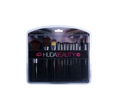 Набор кистей для макияжа (12 штук) – профессиональный макияж у вас дома, изображение 2