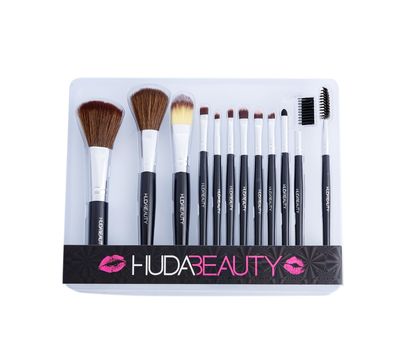 Набор кистей для макияжа (12 штук) – профессиональный макияж у вас дома, изображение 4