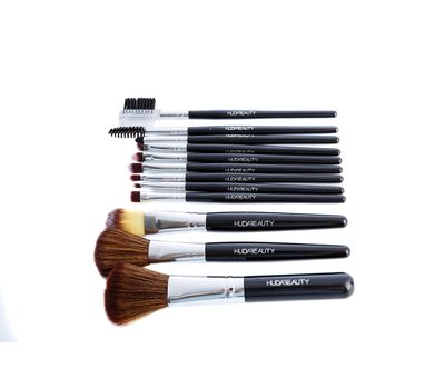 Набор кистей для макияжа (12 штук) – профессиональный макияж у вас дома, изображение 5