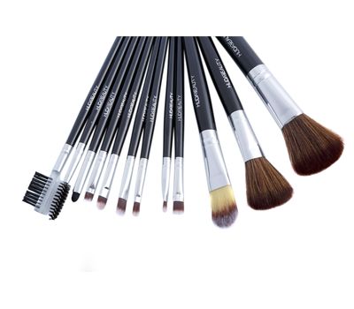 Набор кистей для макияжа (12 штук) – профессиональный макияж у вас дома, изображение 6