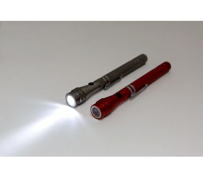 Телескопический фонарик с магнитом 98208 – идеальный помощник для работы в темноте!, изображение 4 Телескопический фонарик с магнитом 98208 – идеальный помощник для работы в темноте!, изображение 4