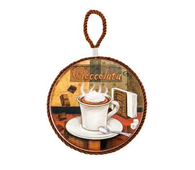 Стильная керамическая подставка под горячее – яркое и практичное украшение вашей кухни!, изображение 6