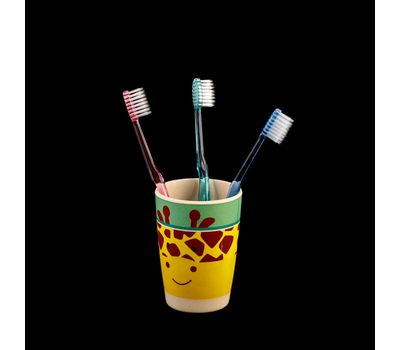 Зубная щетка Crystal Fresh с натуральной керамикой — революция в уходе за зубами!, изображение 2