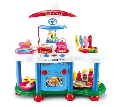 Электронная кухня с водой Little Chef 2397