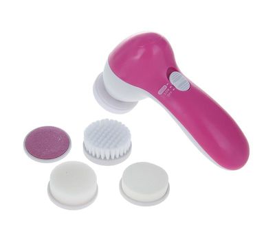 Набор LuazON LMZ-039 для ухода за лицом и телом 5 в 1 — идеальный уход за вашей кожей!, изображение 2