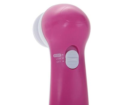 Набор LuazON LMZ-039 для ухода за лицом и телом 5 в 1 — идеальный уход за вашей кожей!, изображение 3