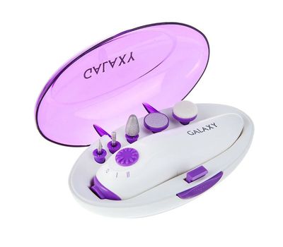 Маникюрный набор Galaxy GL 4912 — ваш идеальный домашний маникюр!, изображение 2