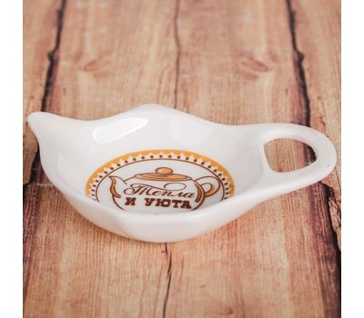 Подставка для чайного пакетика «Время пить чай»: добавьте уют на вашу кухню, изображение 14 Подставка для чайного пакетика «Время пить чай»: добавьте уют на вашу кухню, изображение 14