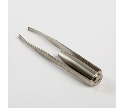 Косметический пинцет LuazON с подсветкой: идеальные брови каждый день!, изображение 3