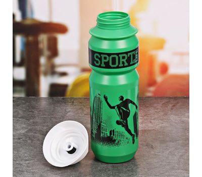 Полезный набор для фитнеса: бутылка для воды, полотенце и блокнот, изображение 6