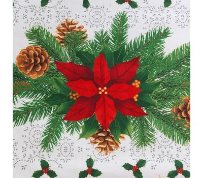 Дорожка на стол "Рождественский балл": создайте волшебство на вашем праздничном столе!, изображение 4