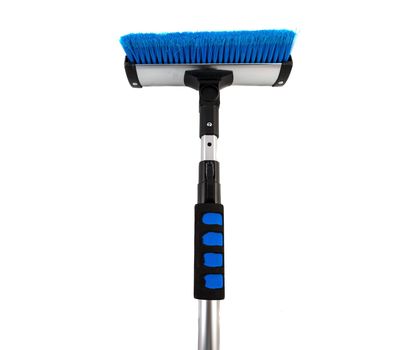 Автомобильная щетка-скребок с телескопической ручкой — идеальный зимний аксессуар, изображение 3