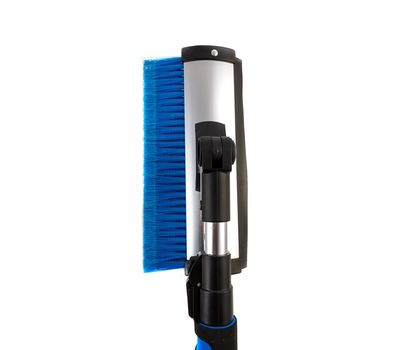 Автомобильная щетка-скребок с телескопической ручкой — идеальный зимний аксессуар, изображение 2