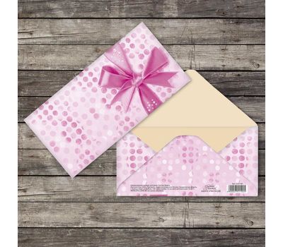 Конверт для денег: стильный аксессуар для ваших подарков!, изображение 2