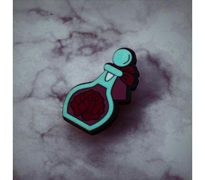 Светящийся значок в темноте: добавьте оригинальности в свой стиль, изображение 4 Светящийся значок в темноте: добавьте оригинальности в свой стиль, изображение 4