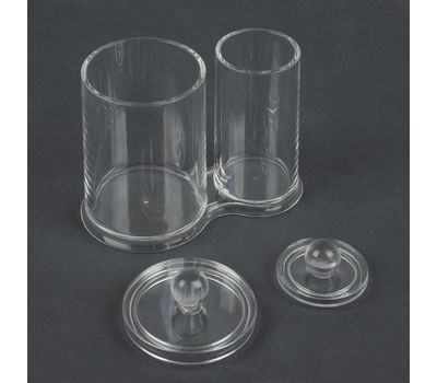 Контейнер для косметических принадлежностей: стильное и функциональное хранилище, изображение 4