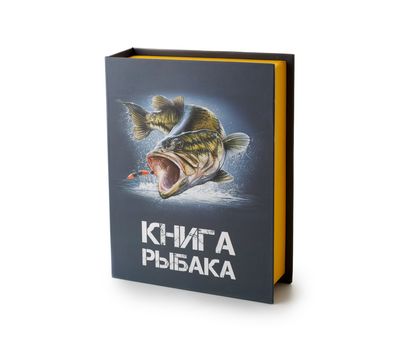 Подарочный набор "Книга охотника" — стильный и полезный подарок для любителей охоты и рыбалки!, изображение 2