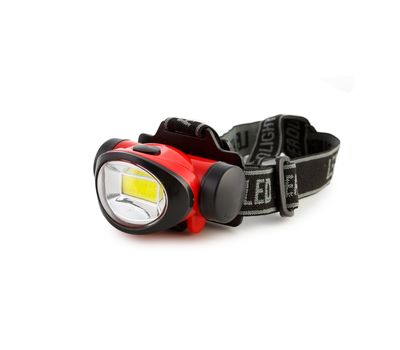 Яркий и удобный налобный фонарь Bailong 603 COB — ваш идеальный помощник в темноте!, изображение 2