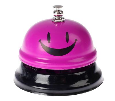 Настольный звонок "Смайл", изображение 2