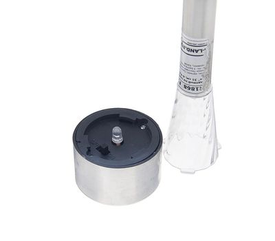 Садовый фонарь на солнечной батарее «Трапеция» — элегантное освещение для вашего сада, изображение 8