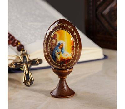  Яйцо сувенирное «Рождество Христово», фото 1 