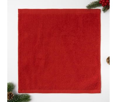 Подарочное махровое полотенце «Волшебного Нового года»: магия тепла и уюта для вашего праздника, изображение 3