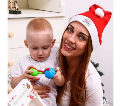 Подарочный набор для мамы и ребёнка «Новогоднее чудо»: создайте праздник вместе, изображение 7