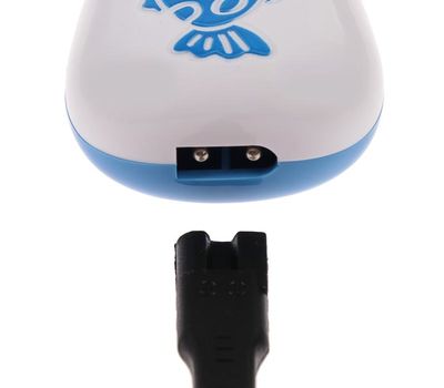 Детская машинка для стрижки волос LST-12: идеальное решение для стильной прически вашего ребенка, изображение 3