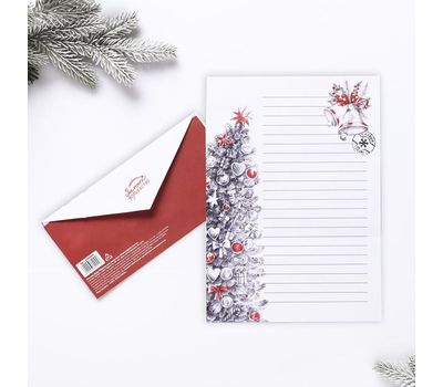 Письмо Деду Морозу «Новогодняя почта»: волшебный подарок для вашего ребенка, изображение 3