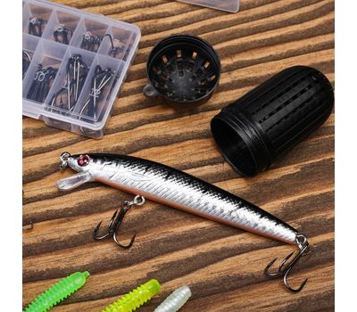 Подарочный набор рыболовных принадлежностей – идеальный подарок для любителя рыбалки, изображение 3