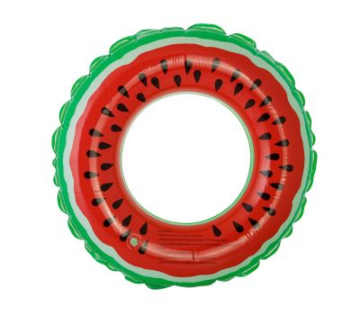 Яркий надувной круг для плавания 60 см — веселый и оригинальный дизайн для вашего отдыха!, изображение 2