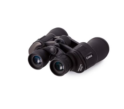 Мощный бинокль Canon 20x50 – ваш надежный спутник в путешествиях и на охоте, изображение 3