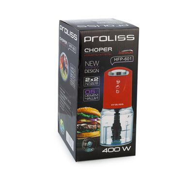  Измельчитель продуктов «Proliss 601», фото 1 