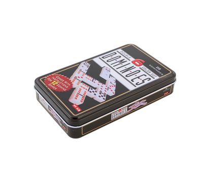 Настольная игра "Домино" — классическое развлечение для всей семьи, изображение 3