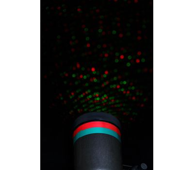 Лазерный новогодний проектор – Превратите праздник в световое волшебство!, изображение 3