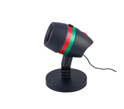 Новогодний лазерный проектор с анимацией: создайте волшебство в вашем доме!, изображение 2