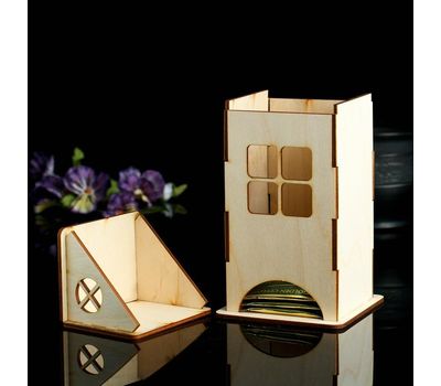 Чайный домик «Теремок» — оригинальное украшение вашей кухни!, изображение 2